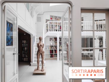 Exposition ASensitiv de Warren à l'Institut Giacometti - nos photos - 114156