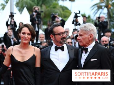 ©Rachid Bellak - Phoebe Waller-Bridge et Harrison Ford