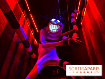 Le labyrinthe de Tim Burton