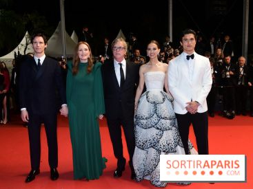 ©Rachid Bellak - Cory Michael Smith, Julianne Moore, Todd Haynes, Natalie Portman et Charles Melton