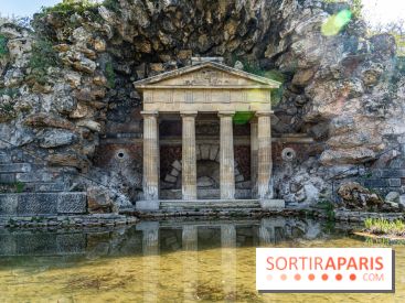 Parc de la Folie Saint-James à Neuilly-sur-Seine -  A7C0065