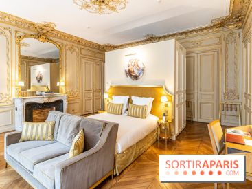 Hotel Alfred Sommier Paris -  A7C3307