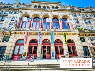 La Gaîté Lyrique propose des brunchs abordables aux saveurs dépaysantes, dans un décor majestueux - IMG20230521105920