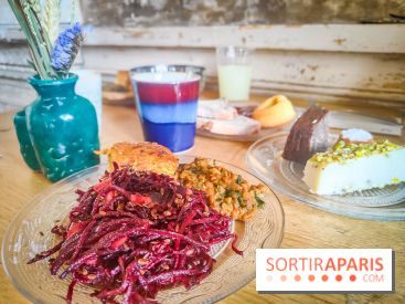 La Gaîté Lyrique propose des brunchs abordables aux saveurs dépaysantes, dans un décor majestueux - IMG20230521112330