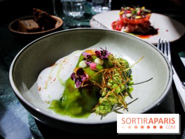 Restaurant Baillotte à Paris, nos photos