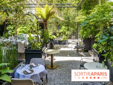 Il Giardino, la nouvelle terrasse italienne à Paris
