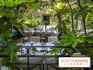 Il Giardino, la nouvelle terrasse italienne à Paris -  A7C4367