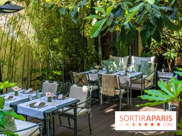 Il Giardino, la nouvelle terrasse italienne à Paris