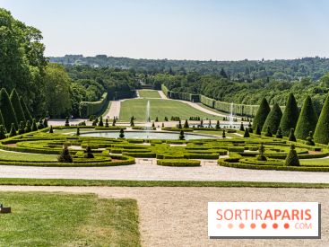 Le Gué, l'installation éphémère du Domaine de Sceaux qui fait marcher sur l'eau -  A7C4843