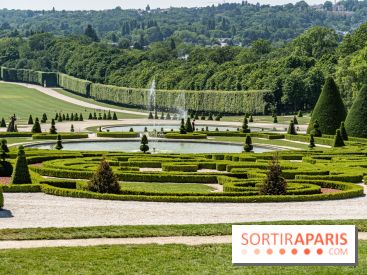 Le Gué, l'installation éphémère du Domaine de Sceaux qui fait marcher sur l'eau -  A7C4844