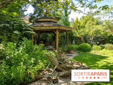 Les Jardins de Sonja au Perray-en-Yvelines
