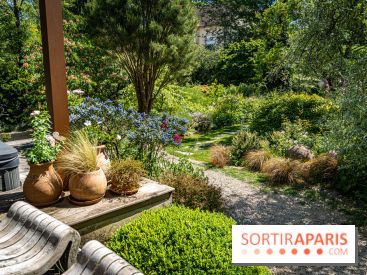 Les Jardins de Sonja au Perray-en-Yvelines