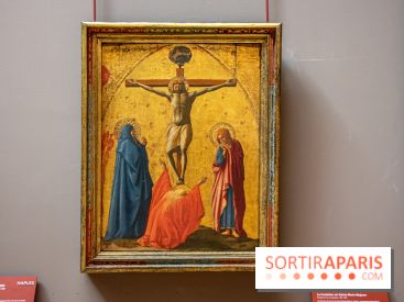 Exposition Naples à Paris au Musée du Louvre