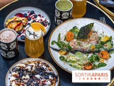 Kimochi lance le 1er brunch japonais