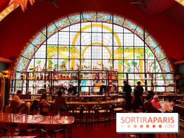 Mistinguett - Décoration