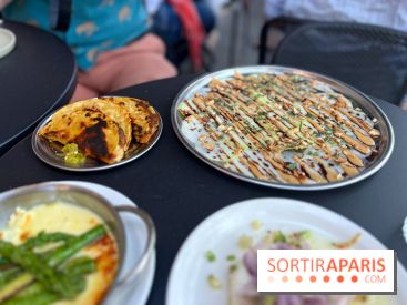 Maslow - Carpaccio de chou rave