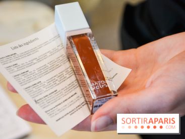 Bâton Rouge : le labo-boutique pour un rouge à lèvres sur mesure à Paris - DSC 0992