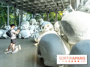 Exposition Ron Mueck à la Fondation Cartier 2023 -  A7C6359