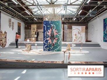 Expositions d'été au Palais de Tokyo Marie-Claire Messouma Manlanbien