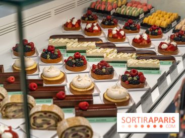 Salon de la Pâtisserie 2023 - Parc Floral -  A7C6793