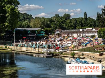 La Plage de l'Isle Adam - A7C04652