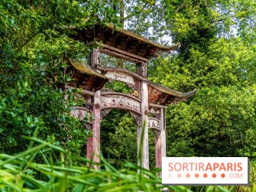 Jardin d'Agronomie Tropicale, le jardin exotique à Paris