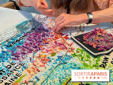 "Sur le fil : de Dakar à Paris", la nouvelle exposition de la Galerie du 19M - image00027