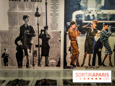 Frank Horvat : Paris, le monde, la mode : l'exposition photo se dévoile au Jeu de Paume - IMG20230619151046