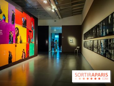 Exposition Johan van der Keuken, le rythme des images : la rétrospective à voir au Jeu de Paume - IMG20230619152520