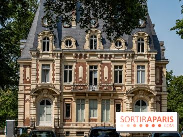 L'Isle-Adam, l'un des plus beaux village d'Ile-de-France - Château Conti