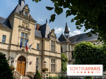 L'Isle-Adam, l'un des plus beaux village d'Ile-de-France - Hôtel de Ville