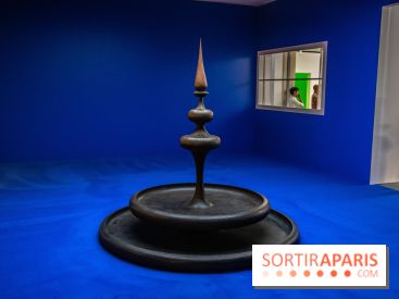 Exposition Pol Taburet Lafayette Anticipations Opera III : Zoo