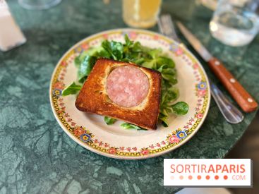 Alesti - Saucisse de Morteau briochée