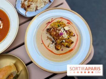 Delhi Bazaar - Butter chicken