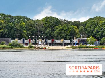 Base de loisirs de Saint-Quentin-en-Yvelines - Ile de loisirs de Trappes - activités - 3775AB36 F84F 4B3A 853F 16634AB45953