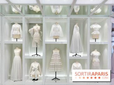 La Galerie Dior, nouveau parcours d'exposition 2023