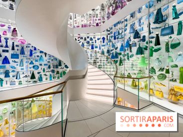 La Galerie Dior, nouveau parcours d'exposition 2023