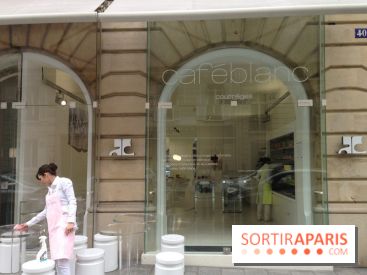 Café Blanc Courrèges