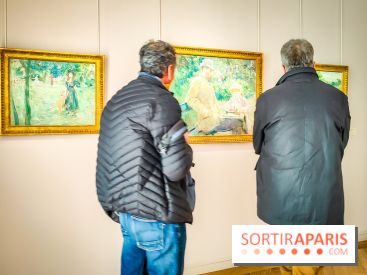 Le Musée Marmottan Monet à Paris et ses collections permanentes  - Berthe Morisot