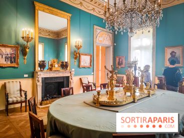 Le Musée Marmottan Monet à Paris et ses collections permanentes