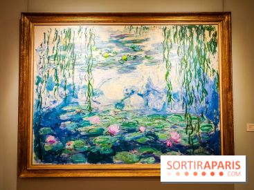 Le Musée Marmottan Monet à Paris et ses collections permanentes  - Claude Monet