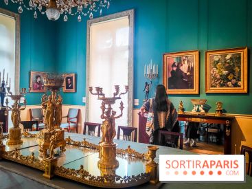 Le Musée Marmottan Monet à Paris et ses collections permanentes