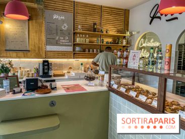 es Goûters de Karen, la fabrique de cookies à Asnières-sur-Seine
