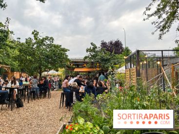 Jardin 21, la friche culturelle et festive dans le 19e - image00050