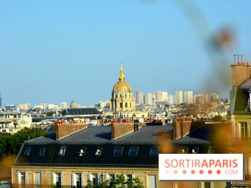 Goku Rooftop au Musée Guimet : la terrasse gourmande à Paris