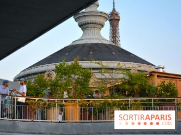 Goku Rooftop au Musée Guimet : la terrasse gourmande à Paris - DSC 0081