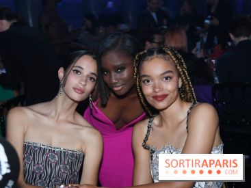 © Rachid Bellak - Iman Perez, Karidja Touré et Whitney Peak