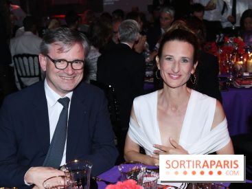 © Rachid Bellak - Jean Charles Trehan relations extérieures lvmh et Camille Cottin 1