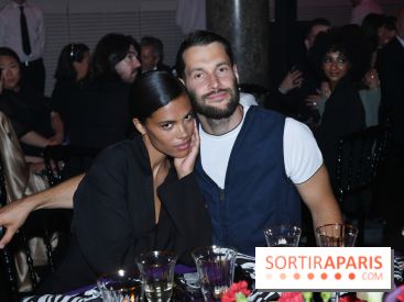 © Rachid Bellak - Tina Kunakey et Simon Porte Jacquemus