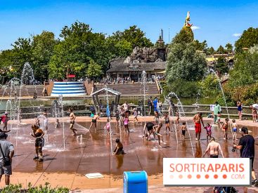 L'Été Gaulois au Parc Astérix